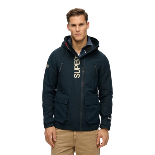 SUPERDRY MUŠKA JAKNA TEGET