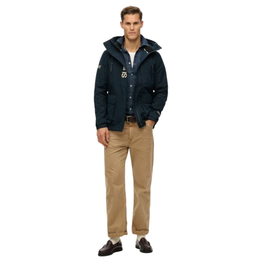 SUPERDRY MUŠKA JAKNA TEGET 52834