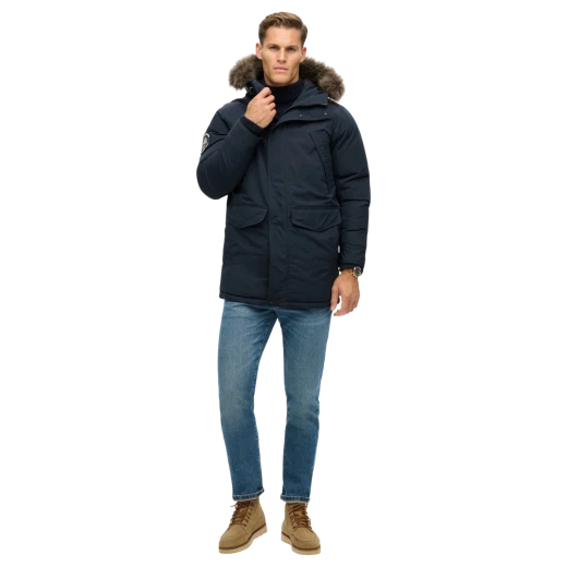 SUPERDRY MUŠKA JAKNA TEGET