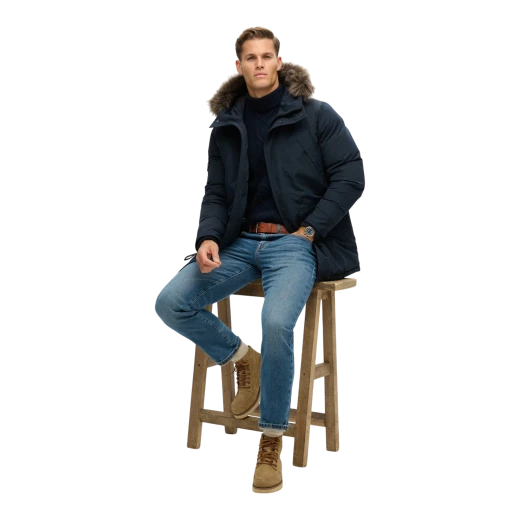 SUPERDRY MUŠKA JAKNA TEGET 52836