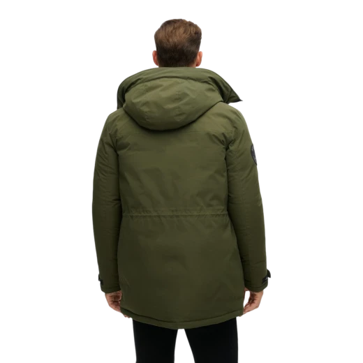 SUPERDRY MUŠKA JAKNA MASLINASTA 52841