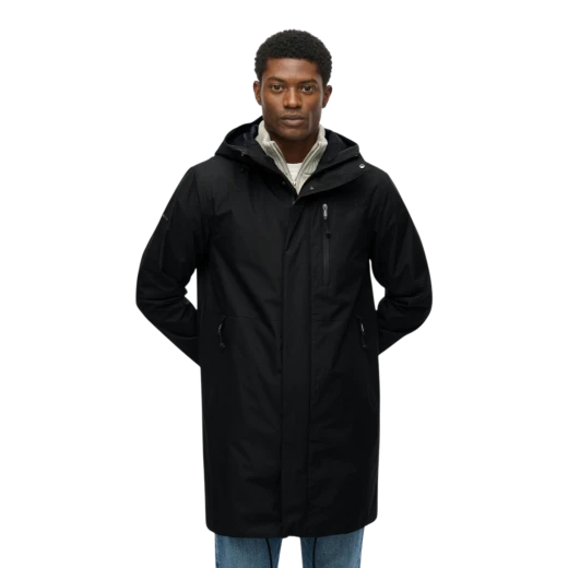 SUPERDRY MUŠKA JAKNA CRNA