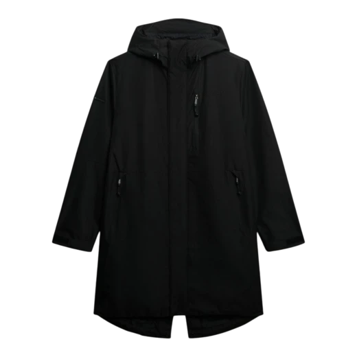 SUPERDRY MUŠKA JAKNA CRNA 52867