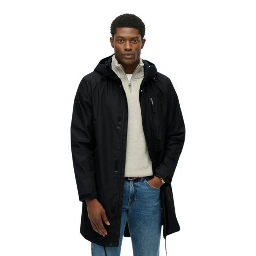 SUPERDRY MUŠKA JAKNA CRNA 52867