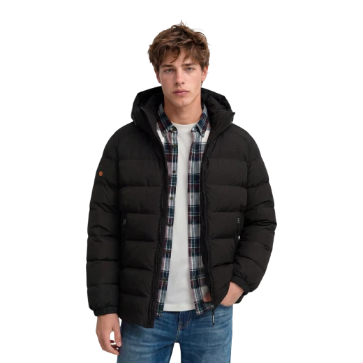 SUPERDRY MUŠKA JAKNA CRNA