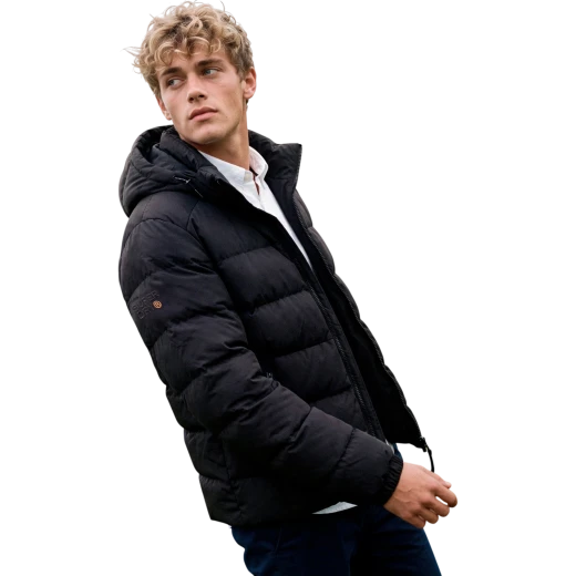 SUPERDRY MUŠKA JAKNA CRNA 52869