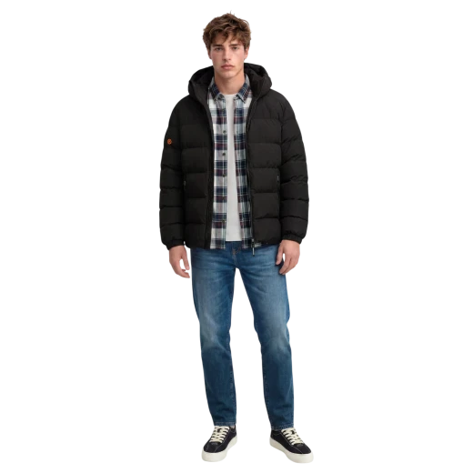 SUPERDRY MUŠKA JAKNA CRNA 52869
