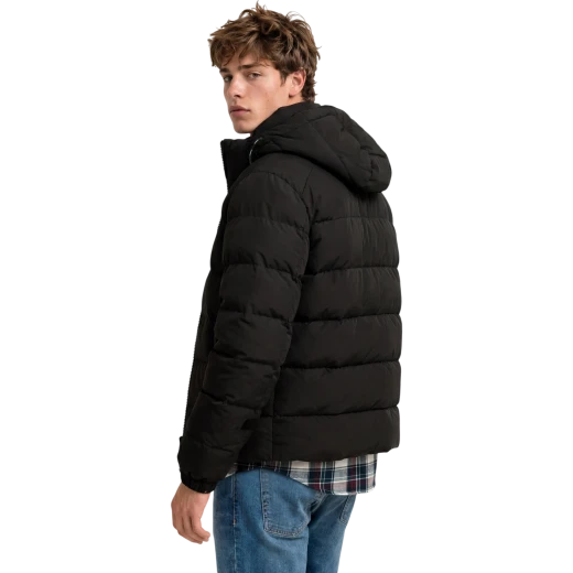 SUPERDRY MUŠKA JAKNA CRNA 52869