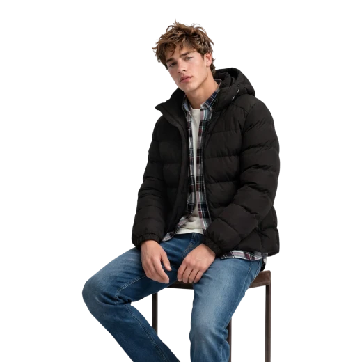 SUPERDRY MUŠKA JAKNA CRNA 52869