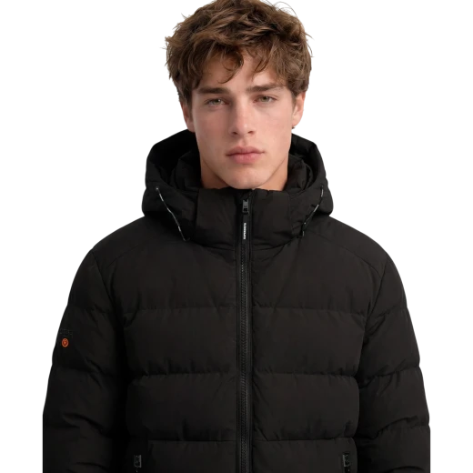 SUPERDRY MUŠKA JAKNA CRNA 52869