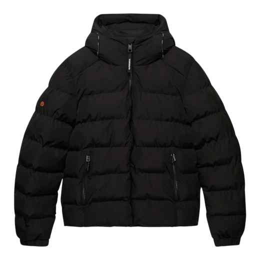SUPERDRY MUŠKA JAKNA CRNA 52869