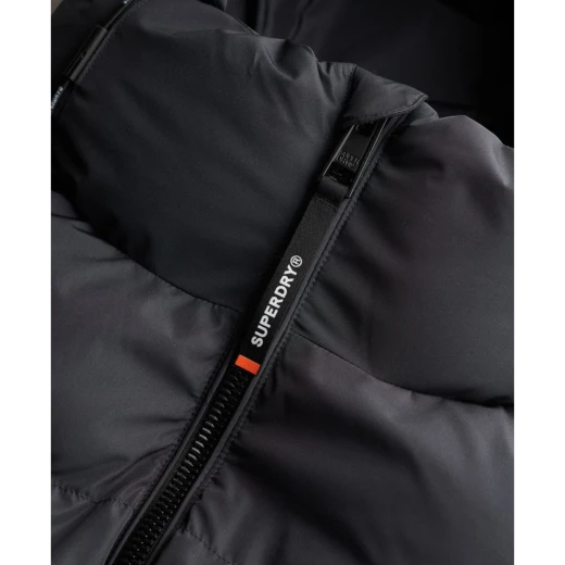 SUPERDRY MUŠKA JAKNA SIVA 52871