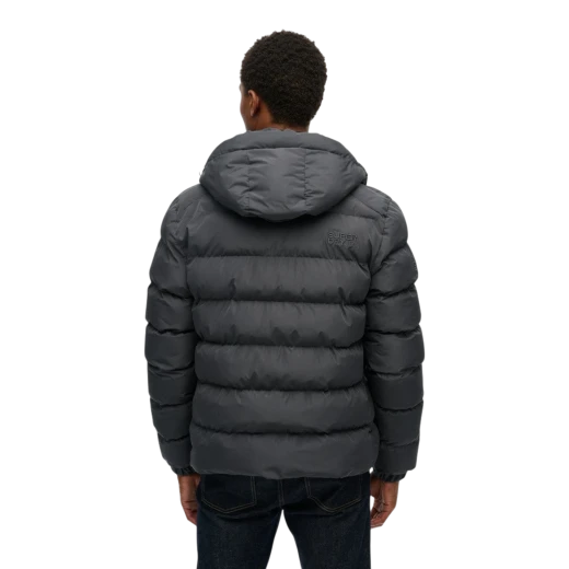SUPERDRY MUŠKA JAKNA SIVA 52871