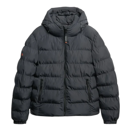 SUPERDRY MUŠKA JAKNA SIVA 52871