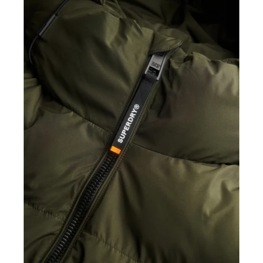 SUPERDRY MUŠKA JAKNA MASLINASTA 52872
