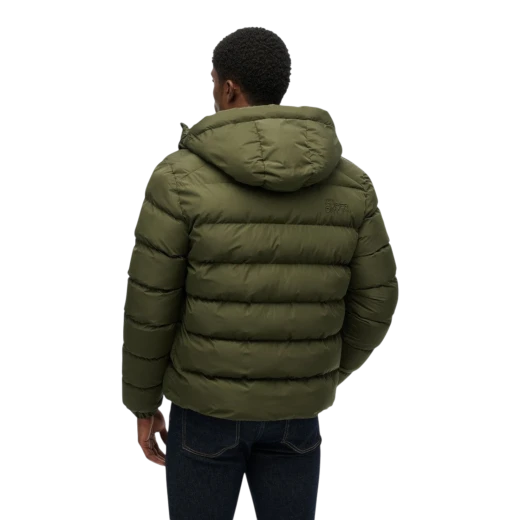 SUPERDRY MUŠKA JAKNA MASLINASTA 52872