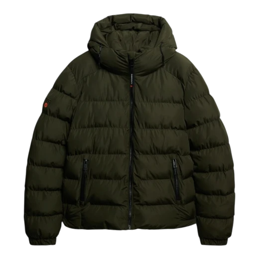 SUPERDRY MUŠKA JAKNA MASLINASTA 52872