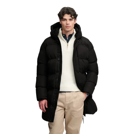 SUPERDRY MUŠKA JAKNA CRNA