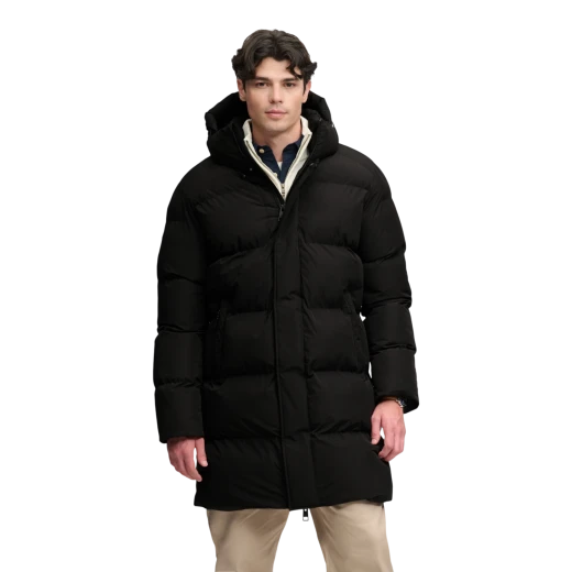 SUPERDRY MUŠKA JAKNA CRNA 52873