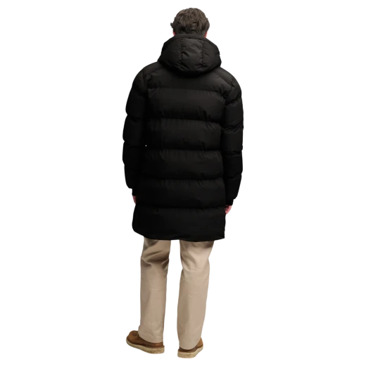 SUPERDRY MUŠKA JAKNA CRNA 52873