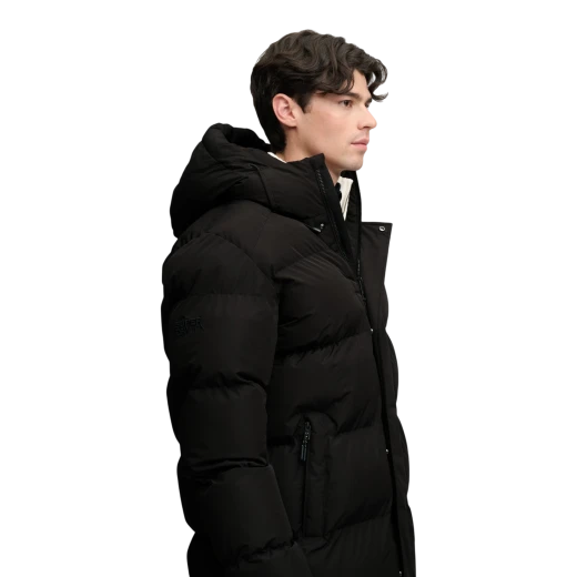 SUPERDRY MUŠKA JAKNA CRNA 52873