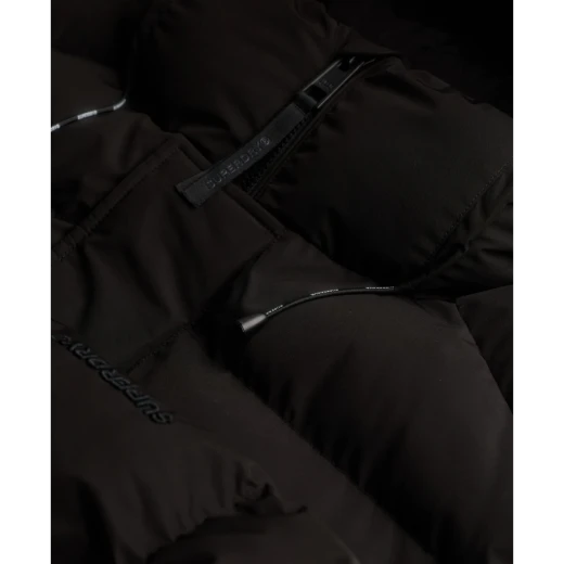 SUPERDRY MUŠKA JAKNA CRNA 52873