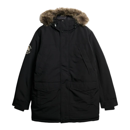 SUPERDRY MUŠKA JAKNA CRNA 52874