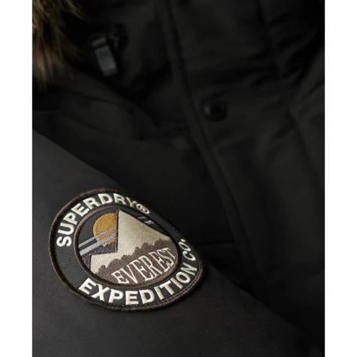 SUPERDRY MUŠKA JAKNA CRNA 52874