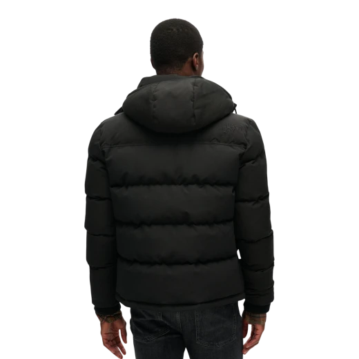 SUPERDRY MUŠKA JAKNA CRNA 52892