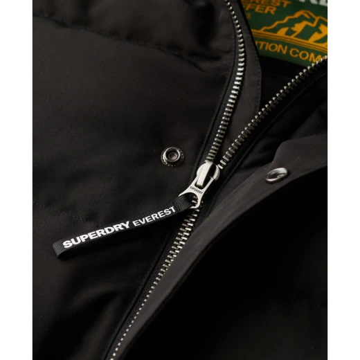 SUPERDRY MUŠKA JAKNA CRNA 52892