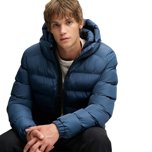 SUPERDRY MUŠKA JAKNA PLAVA 53086