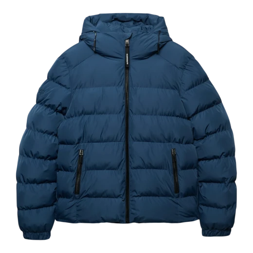 SUPERDRY MUŠKA JAKNA PLAVA 53086
