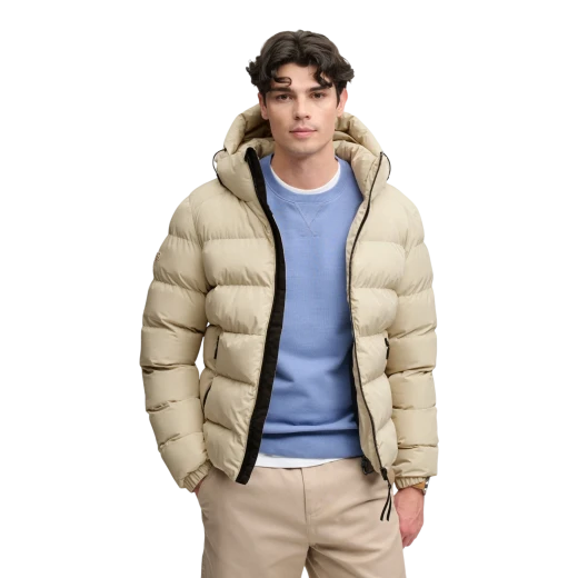 SUPERDRY MUŠKA JAKNA BEŽ