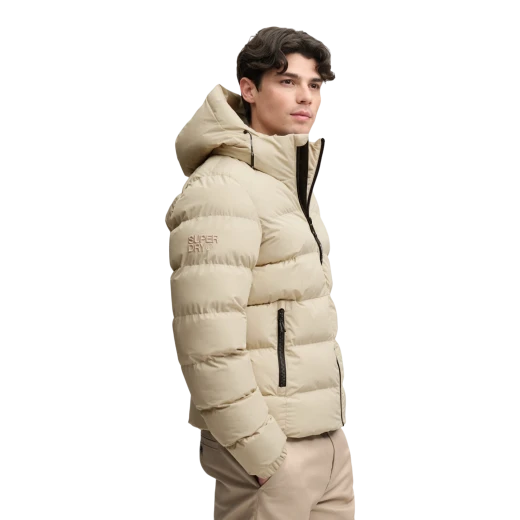 SUPERDRY MUŠKA JAKNA BEŽ 53087