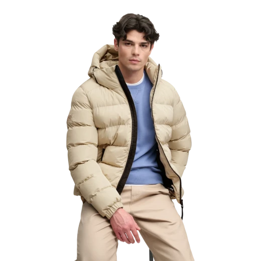 SUPERDRY MUŠKA JAKNA BEŽ 53087