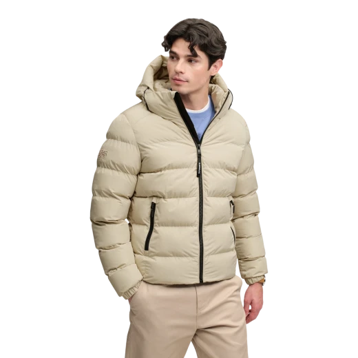 SUPERDRY MUŠKA JAKNA BEŽ 53087