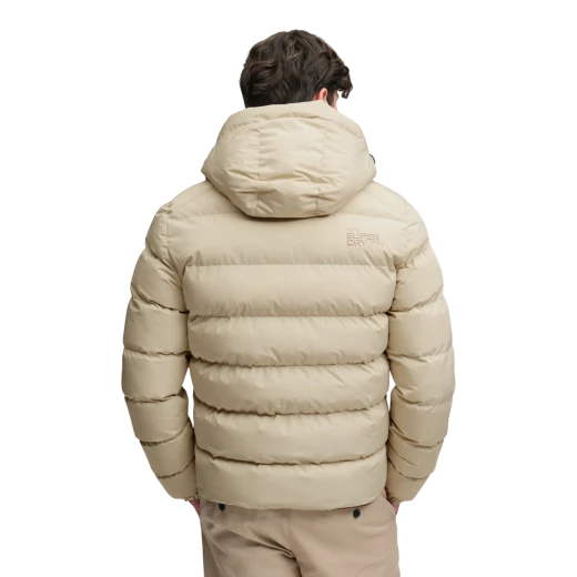 SUPERDRY MUŠKA JAKNA BEŽ 53087