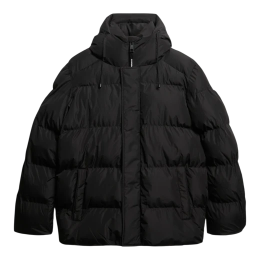SUPERDRY MUŠKA JAKNA CRNA 53089