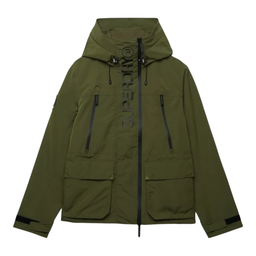 SUPERDRY MUŠKA JAKNA MASLINASTA 53093