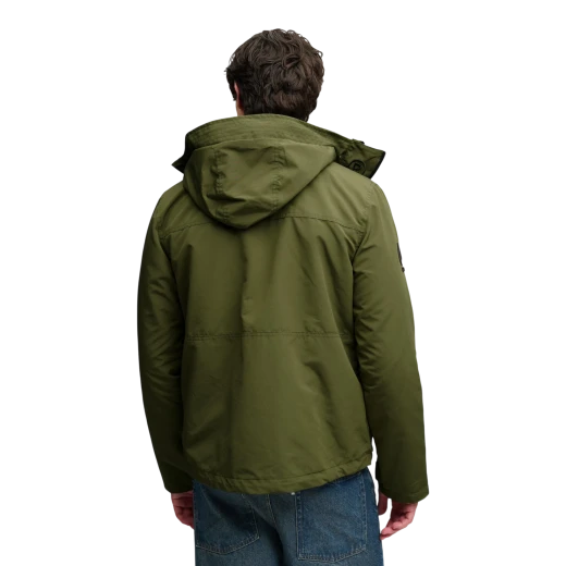 SUPERDRY MUŠKA JAKNA MASLINASTA 53093