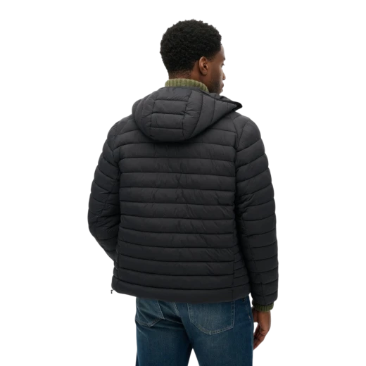 SUPERDRY MUŠKA JAKNA CRNA 53094