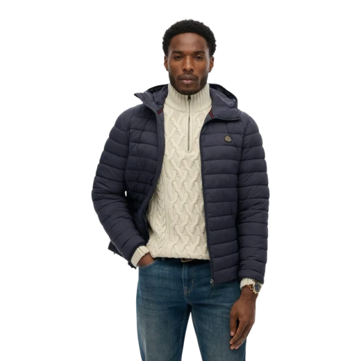 SUPERDRY MUŠKA JAKNA TEGET