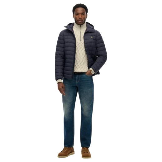 SUPERDRY MUŠKA JAKNA TEGET 53095
