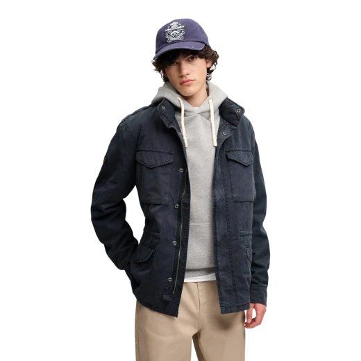 SUPERDRY MUŠKA JAKNA TEGET