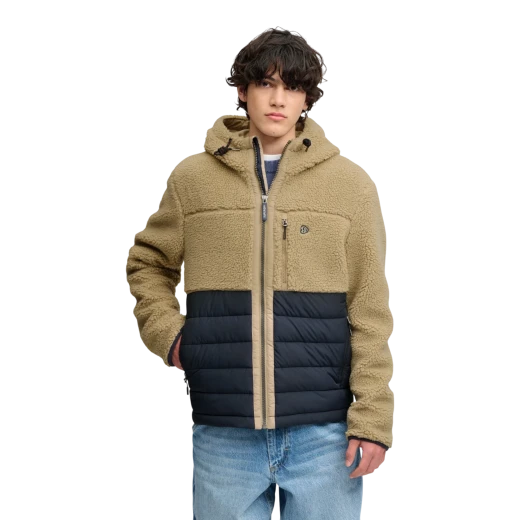 SUPERDRY MUŠKA JAKNA BEŽ
