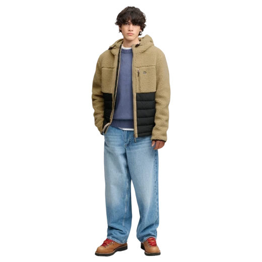 SUPERDRY MUŠKA JAKNA BEŽ 53097