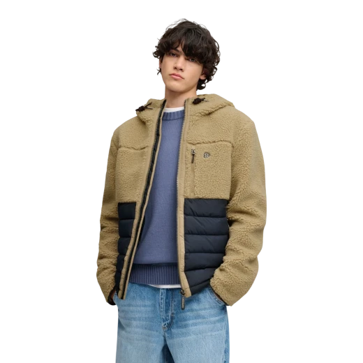 SUPERDRY MUŠKA JAKNA BEŽ 53097