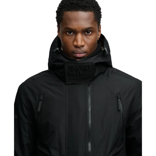 SUPERDRY MUŠKA JAKNA CRNA 53098
