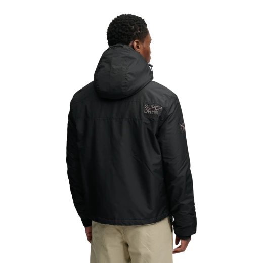 SUPERDRY MUŠKA JAKNA CRNA 53098