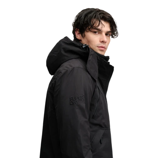 SUPERDRY MUŠKA JAKNA CRNA 53100